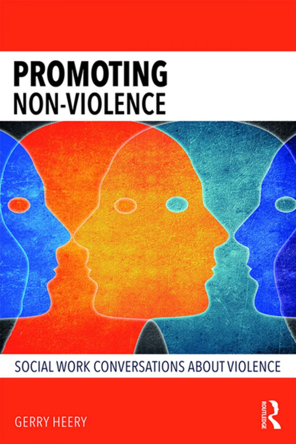 Big bigCover of Promoting Non-Violence