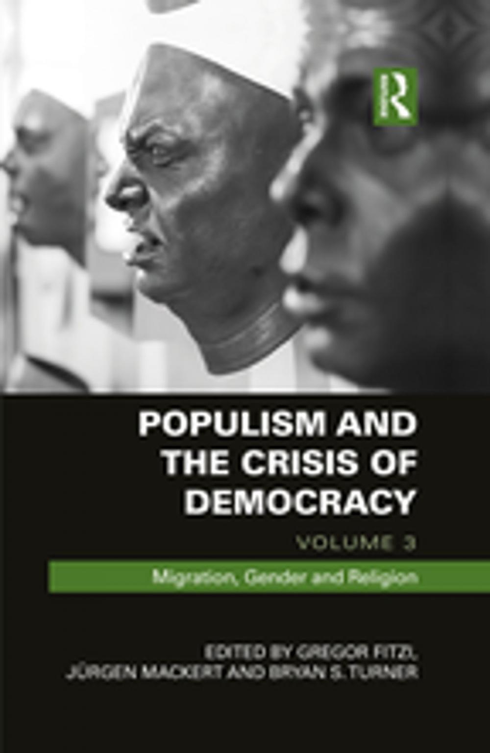 Big bigCover of Populism and the Crisis of Democracy