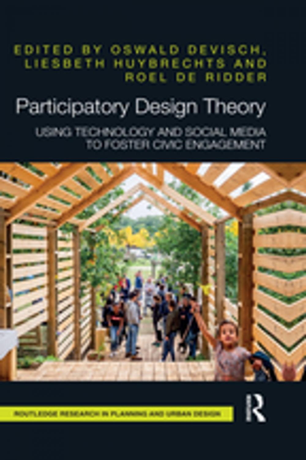 Big bigCover of Participatory Design Theory