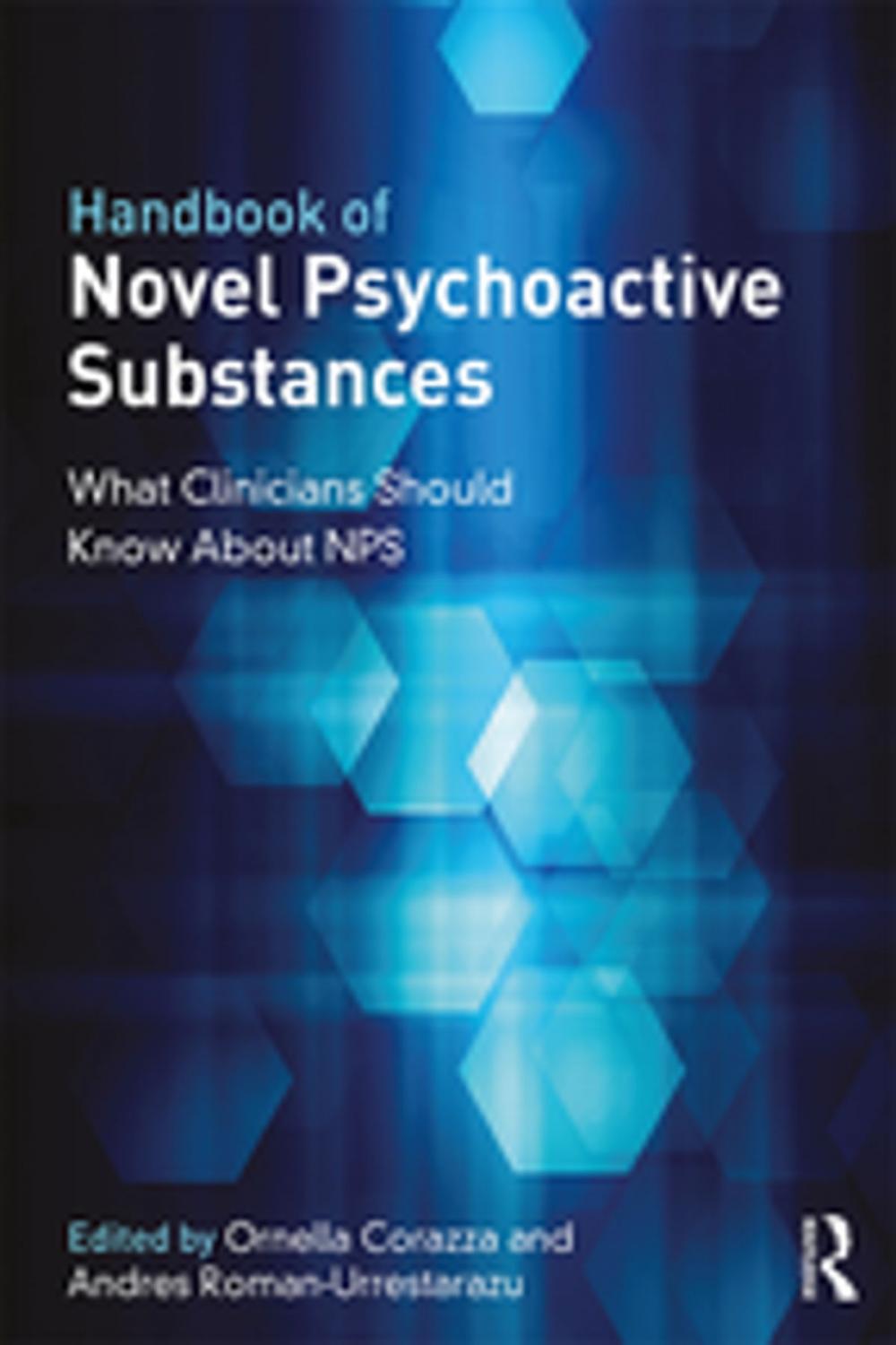 Big bigCover of Handbook of Novel Psychoactive Substances