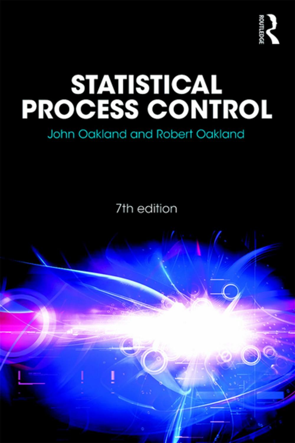 Big bigCover of Statistical Process Control