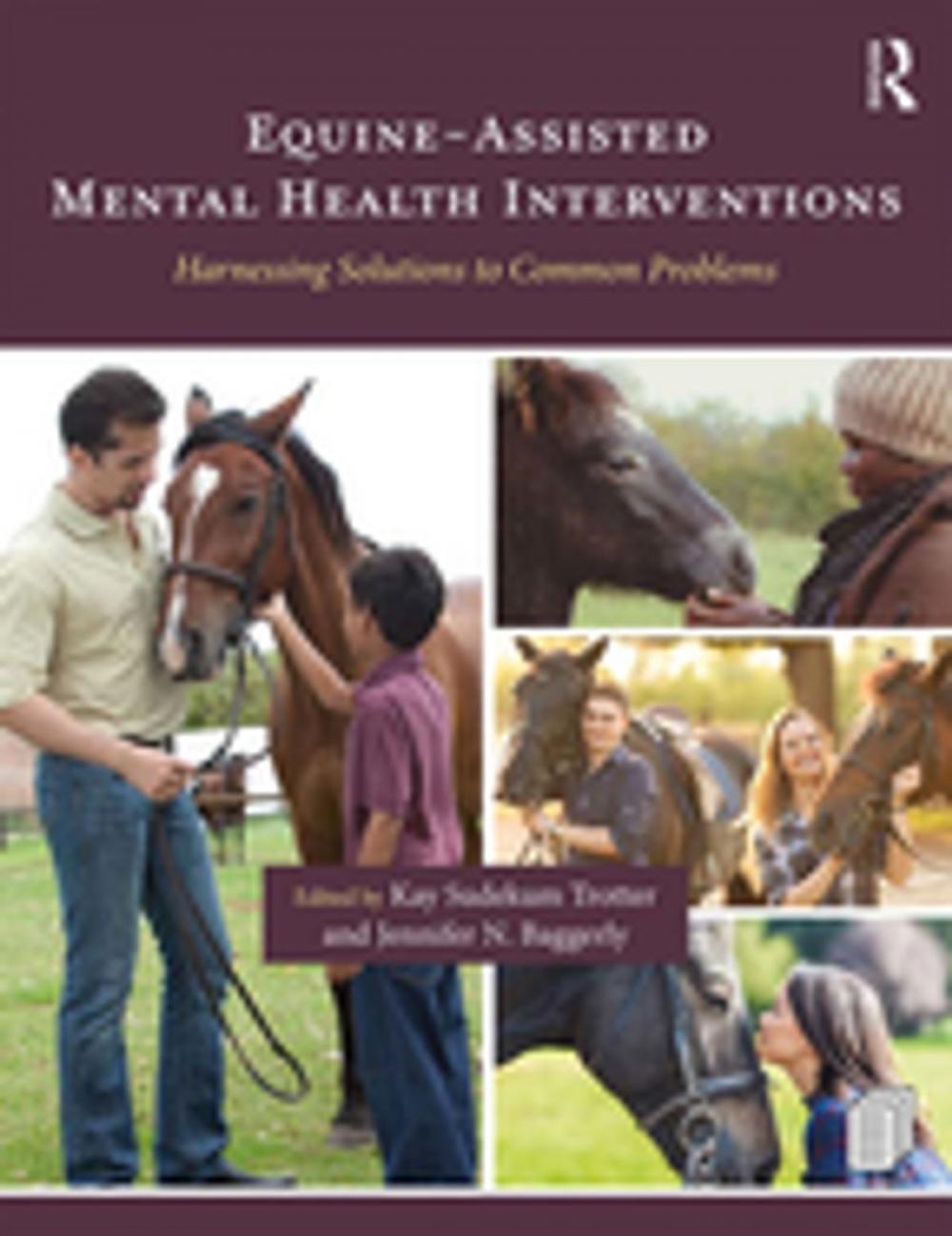 Big bigCover of Equine-Assisted Mental Health Interventions