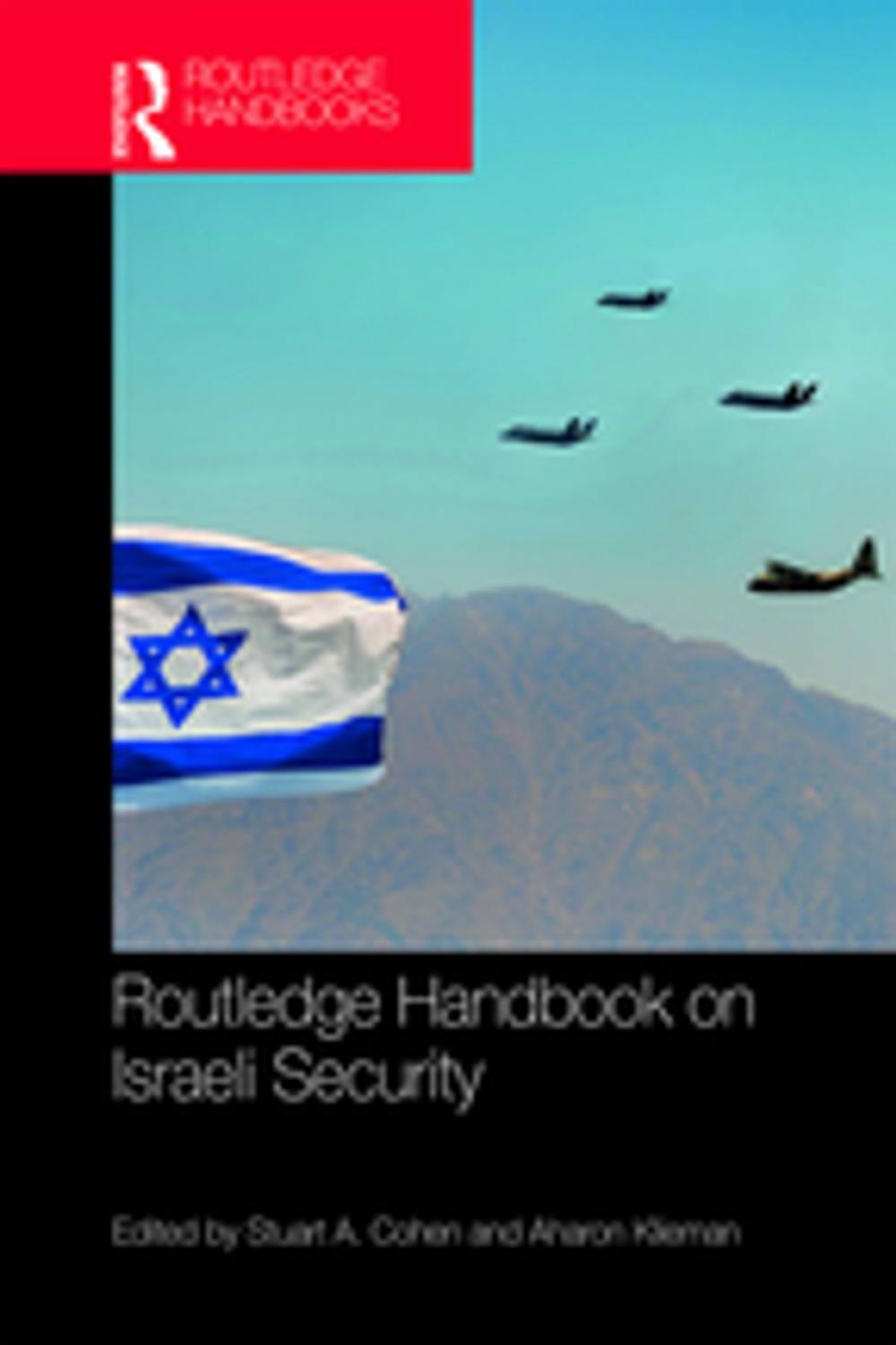 Big bigCover of Routledge Handbook on Israeli Security