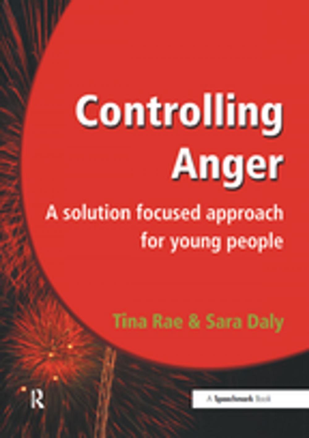 Big bigCover of Controlling Anger