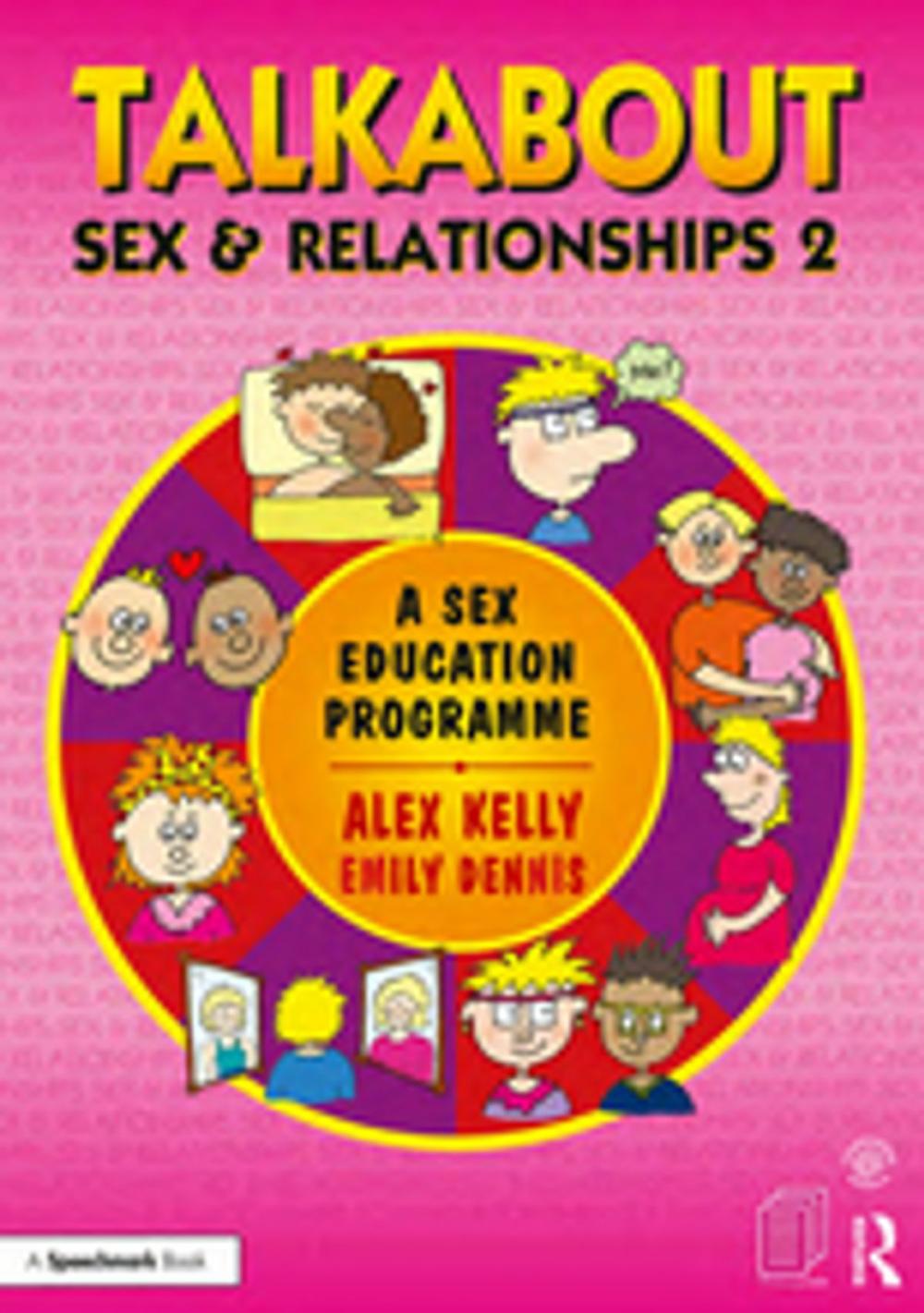 Big bigCover of Talkabout Sex and Relationships 2