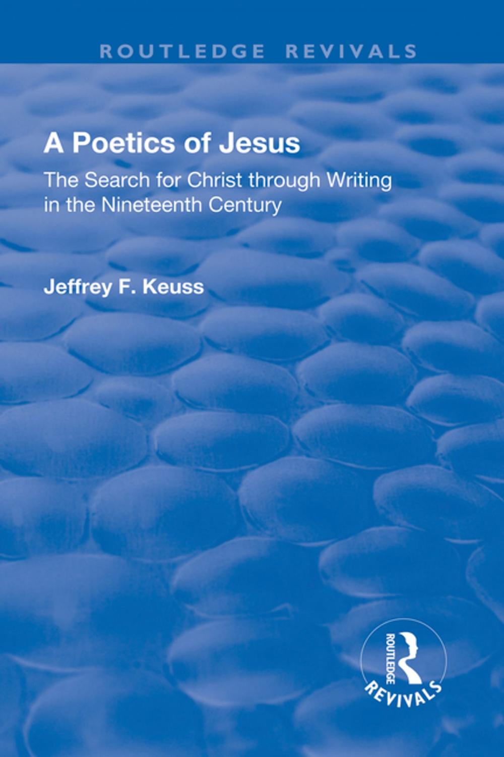 Big bigCover of A Poetics of Jesus