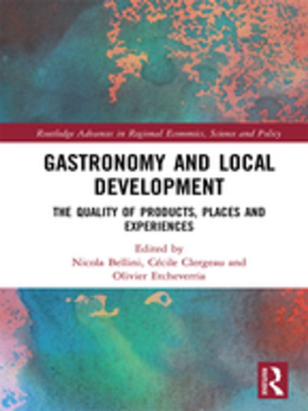 Big bigCover of Gastronomy and Local Development