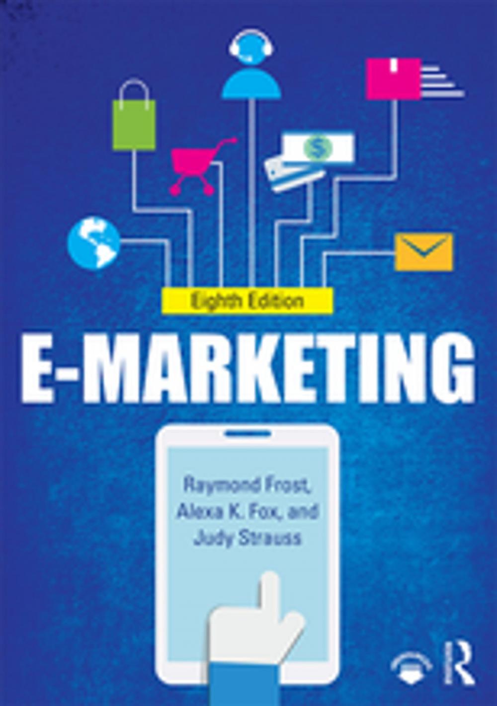 Big bigCover of E-marketing