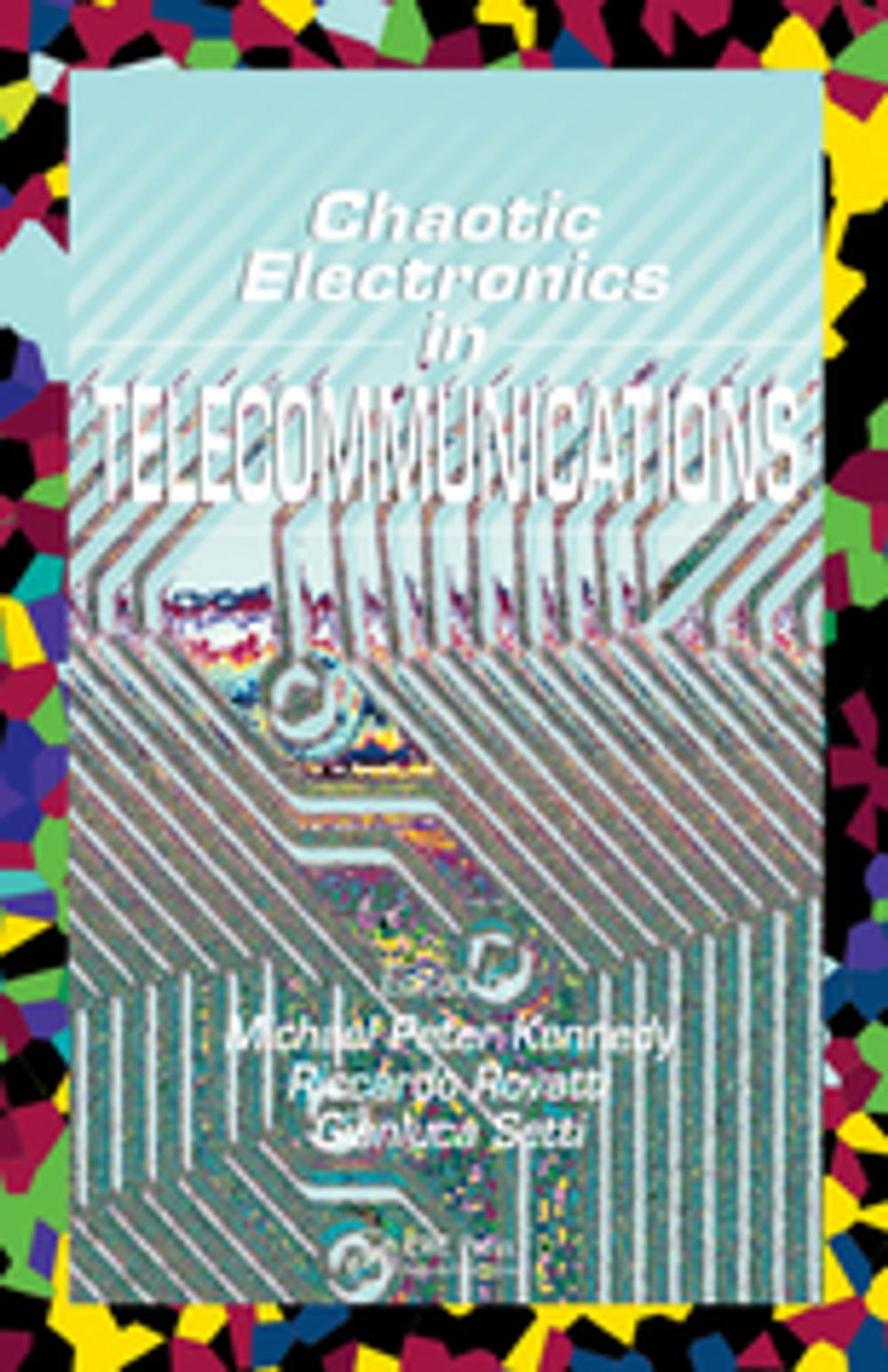 Big bigCover of Chaotic Electronics in Telecommunications