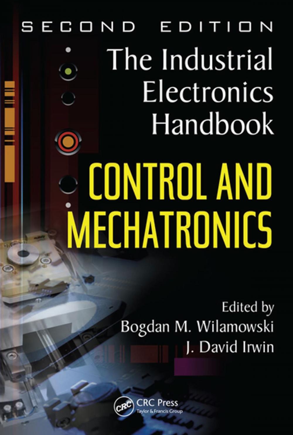 Big bigCover of Control and Mechatronics