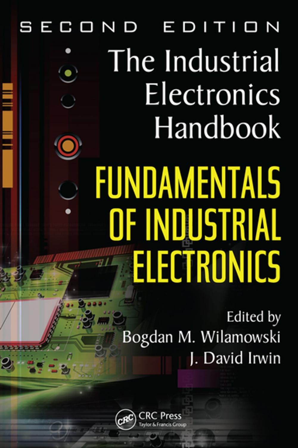 Big bigCover of Fundamentals of Industrial Electronics