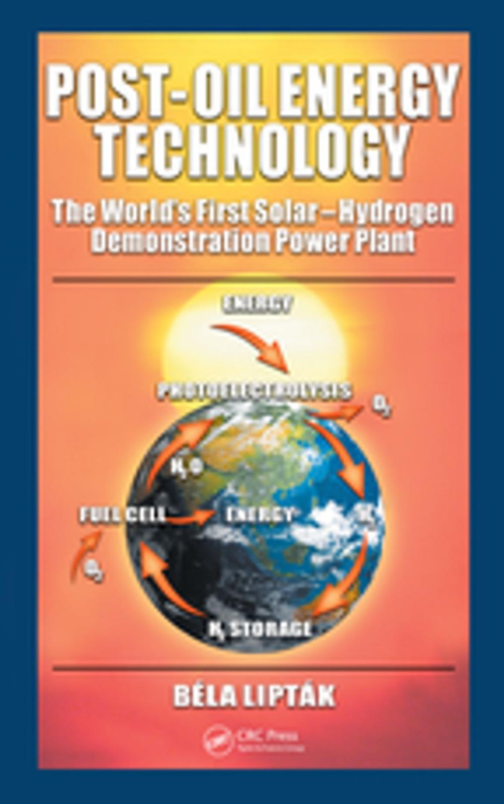 Big bigCover of Post-Oil Energy Technology