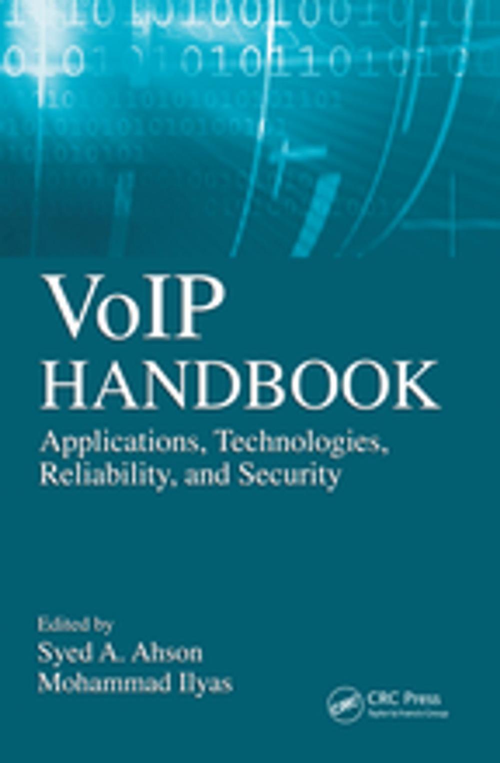 Big bigCover of VoIP Handbook