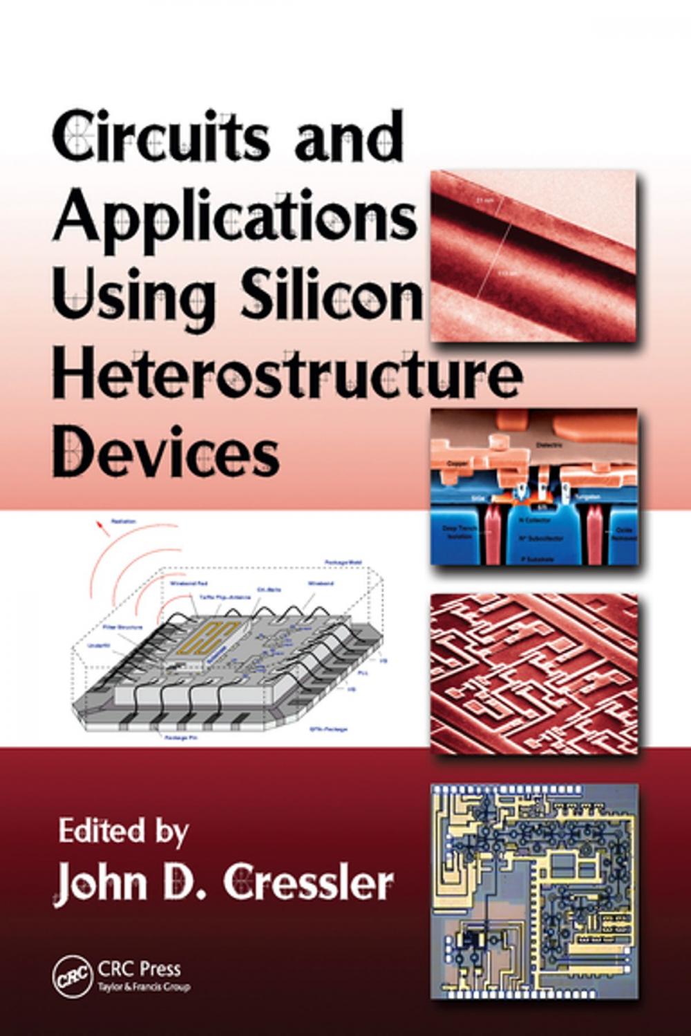 Big bigCover of Circuits and Applications Using Silicon Heterostructure Devices