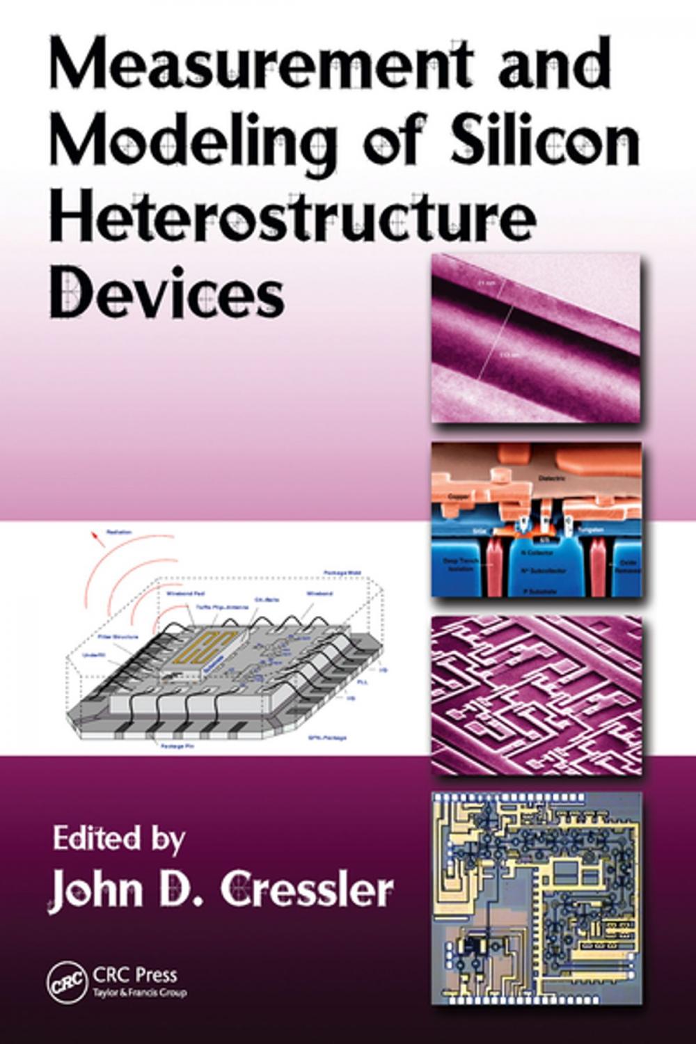 Big bigCover of Measurement and Modeling of Silicon Heterostructure Devices