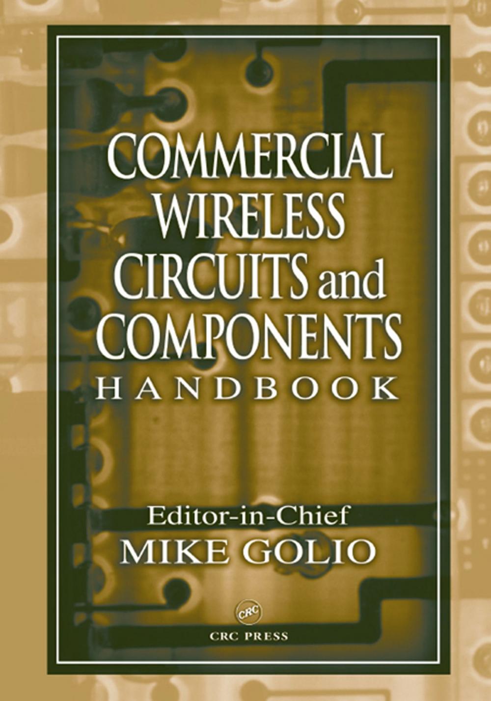 Big bigCover of Commercial Wireless Circuits and Components Handbook