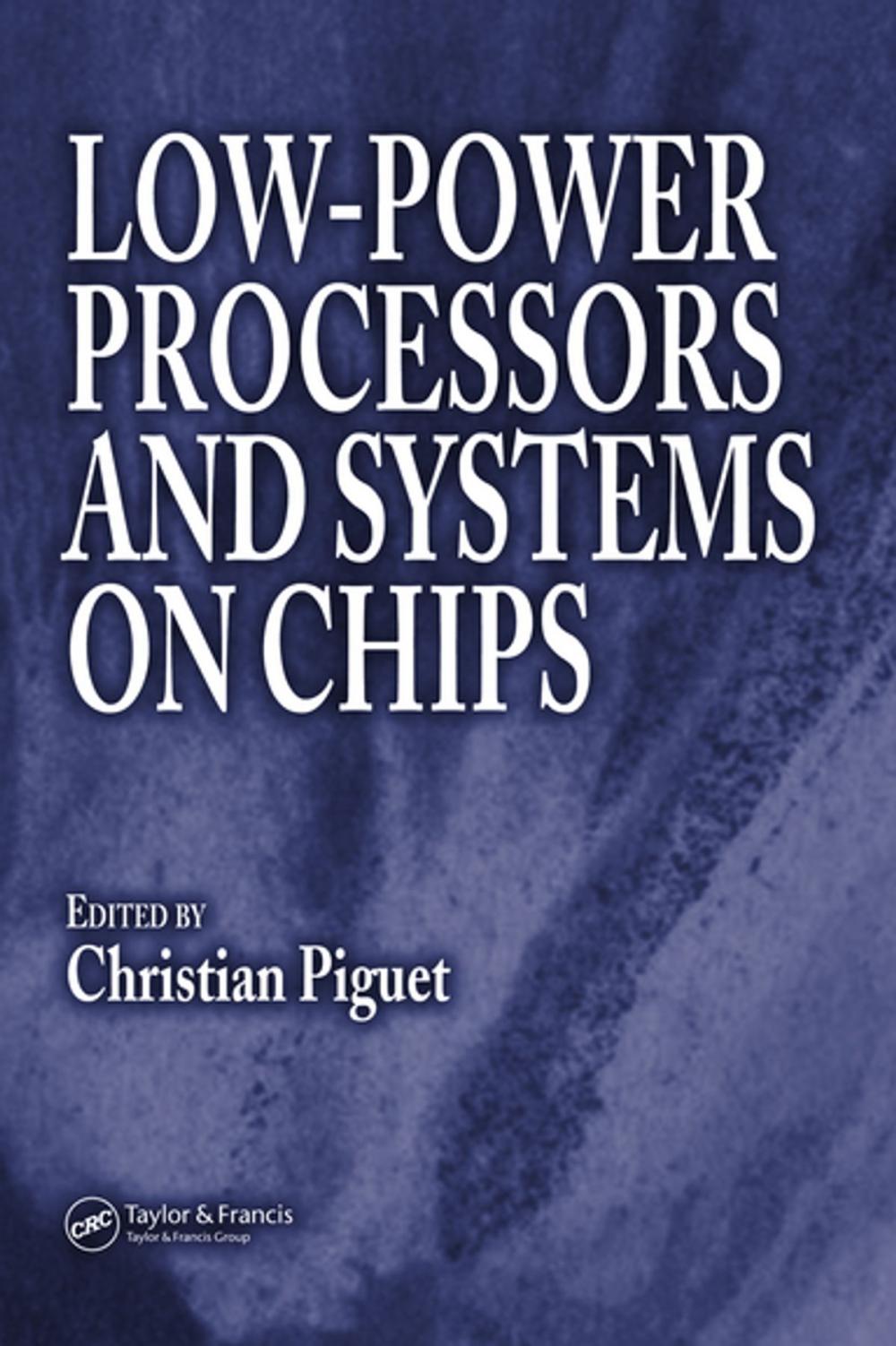 Big bigCover of Low-Power Processors and Systems on Chips
