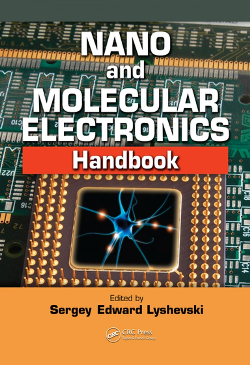 Big bigCover of Nano and Molecular Electronics Handbook