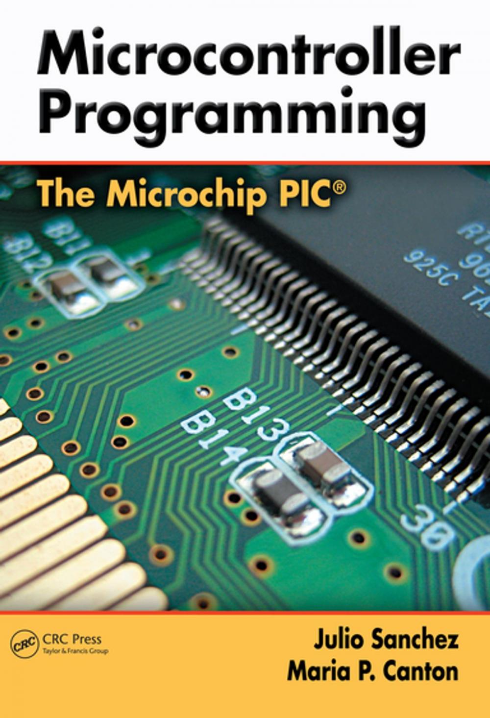 Big bigCover of Microcontroller Programming