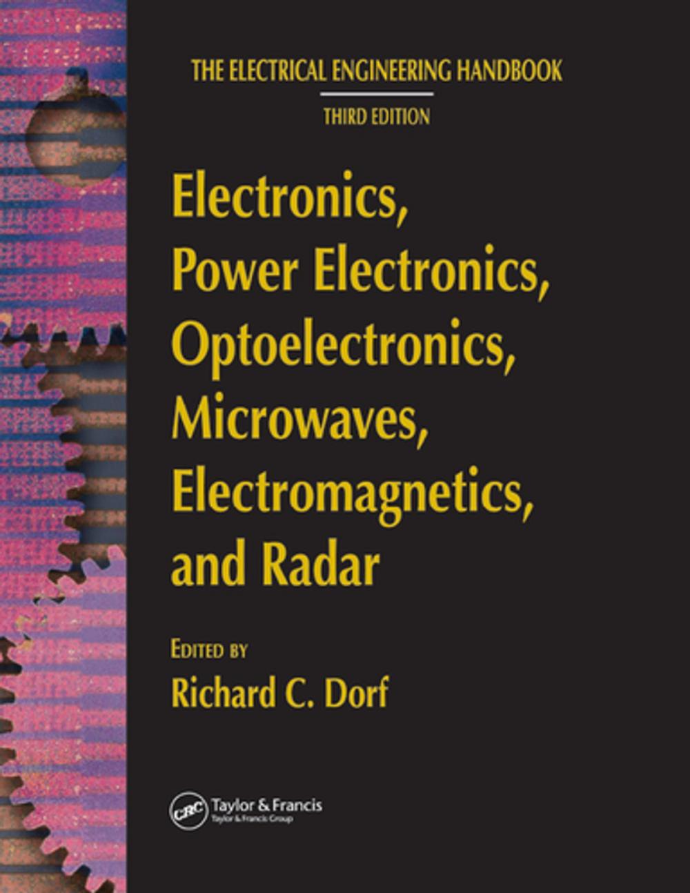 Big bigCover of Electronics, Power Electronics, Optoelectronics, Microwaves, Electromagnetics, and Radar