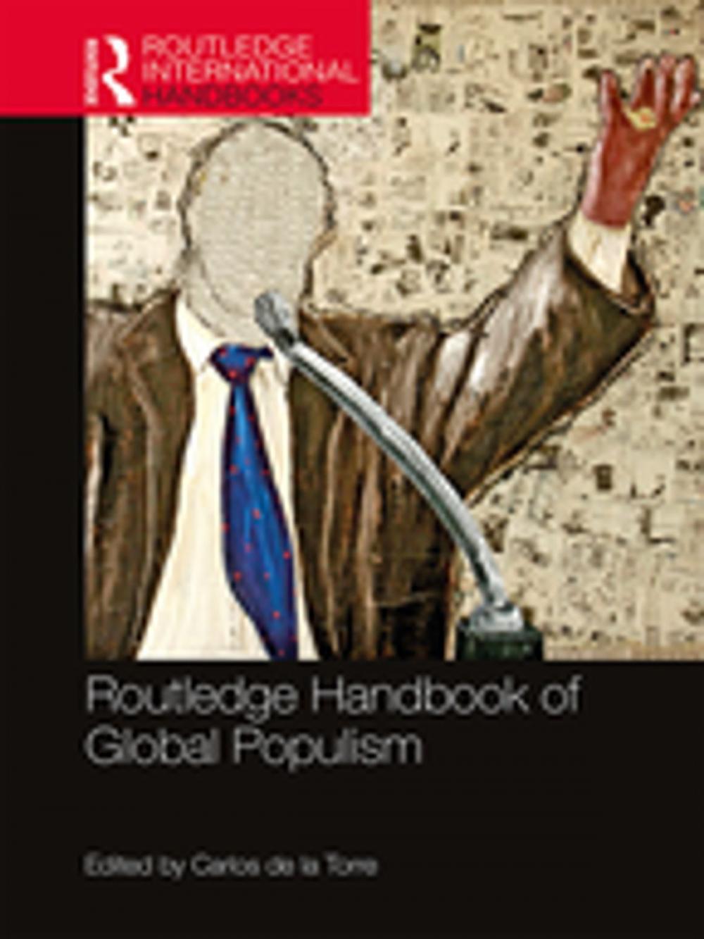 Big bigCover of Routledge Handbook of Global Populism