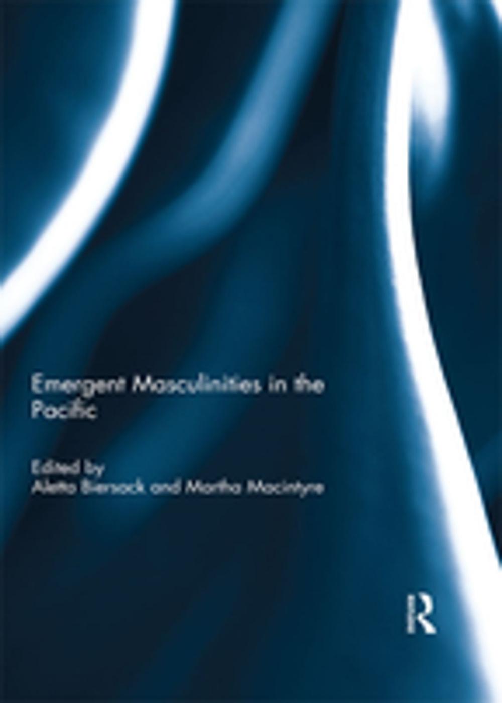 Big bigCover of Emergent Masculinities in the Pacific