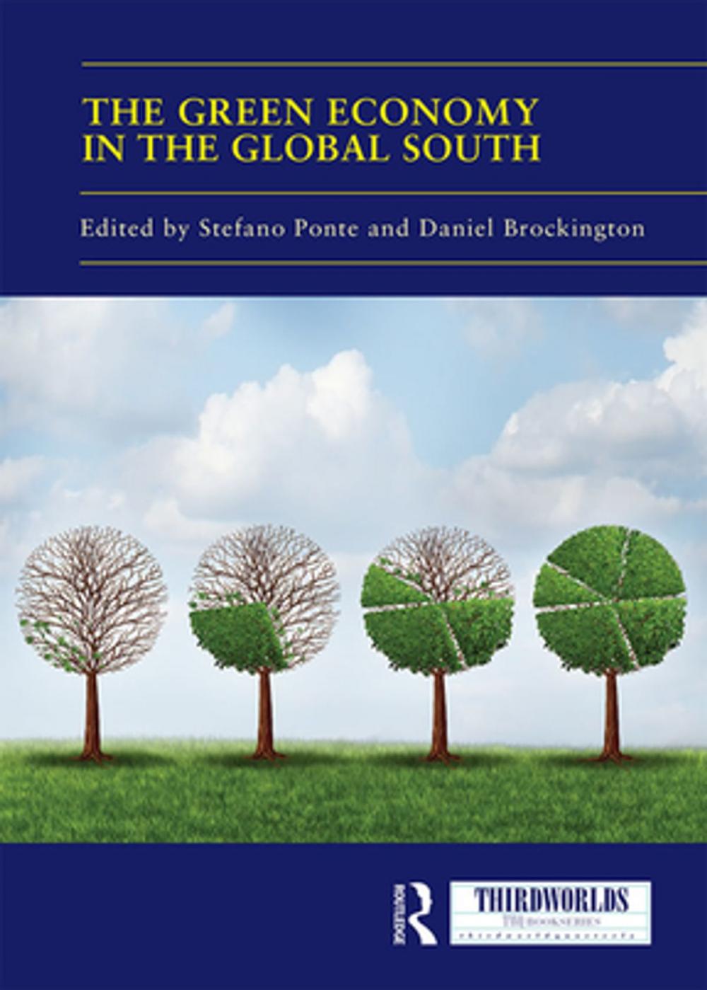 Big bigCover of The Green Economy in the Global South