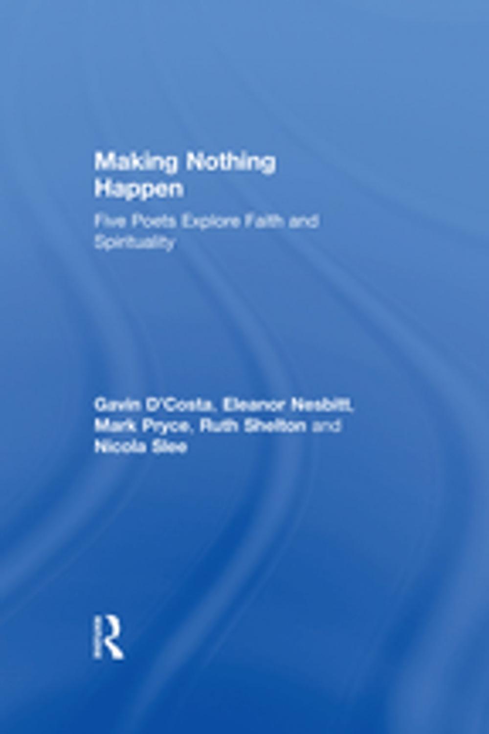 Big bigCover of Making Nothing Happen