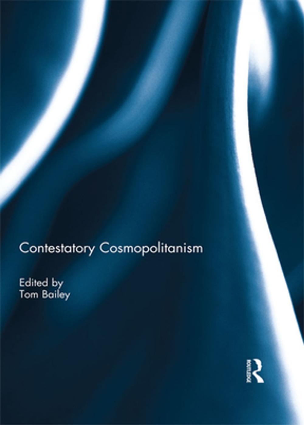 Big bigCover of Contestatory Cosmopolitanism