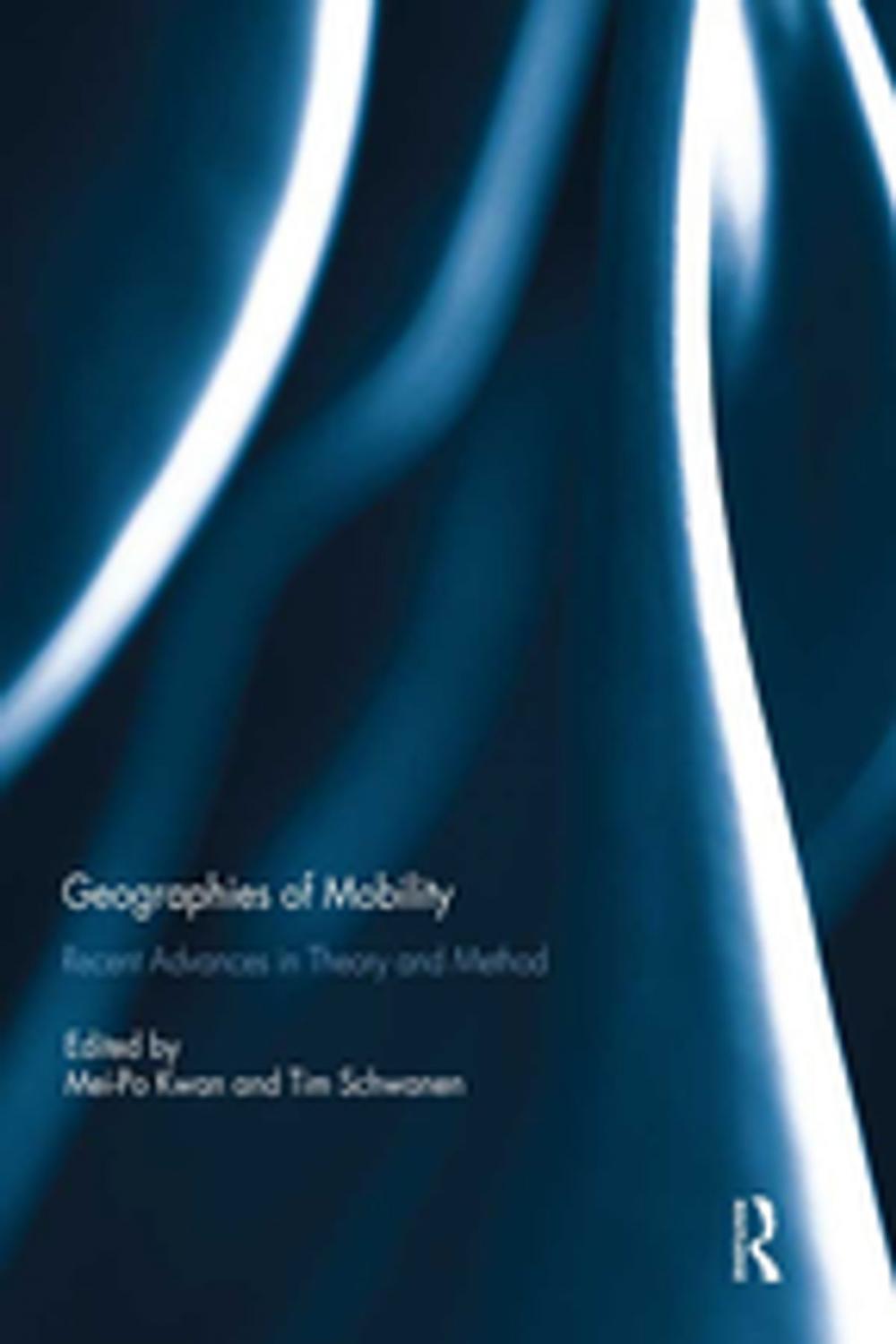 Big bigCover of Geographies of Mobility