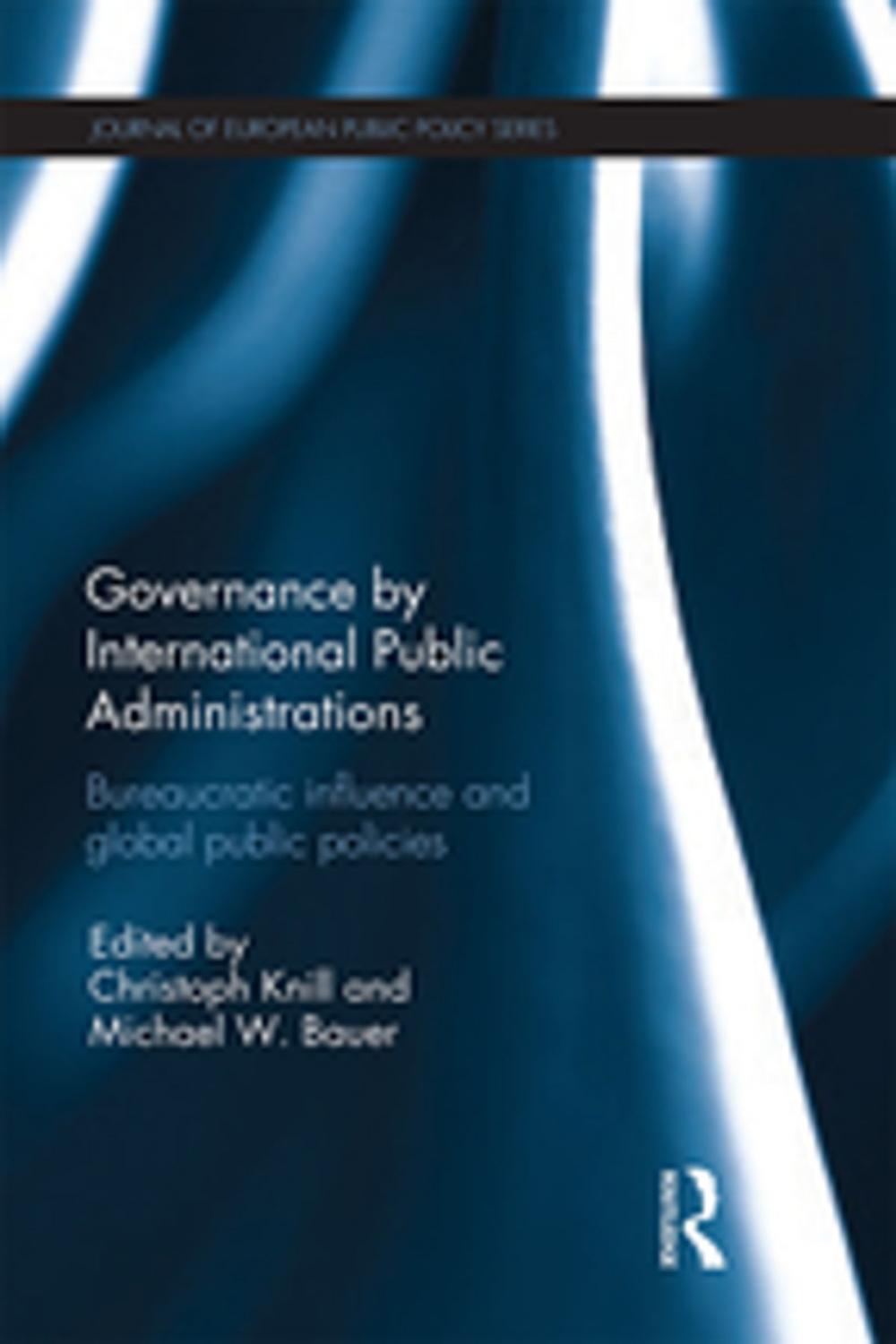 Big bigCover of Governance by International Public Administrations