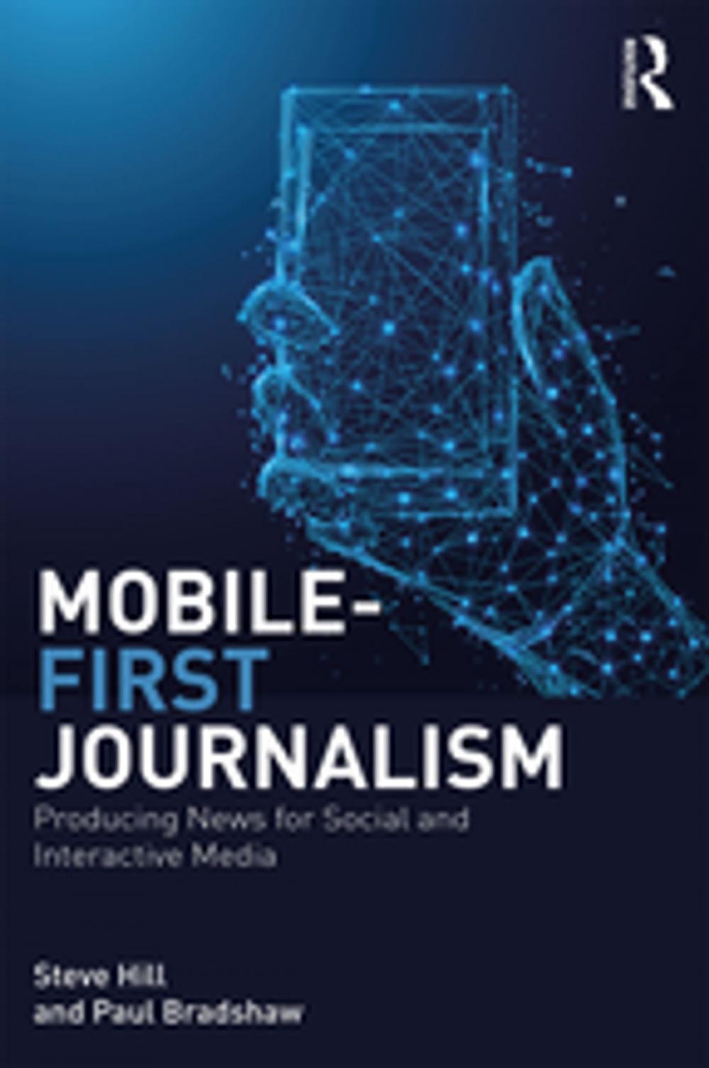 Big bigCover of Mobile-First Journalism