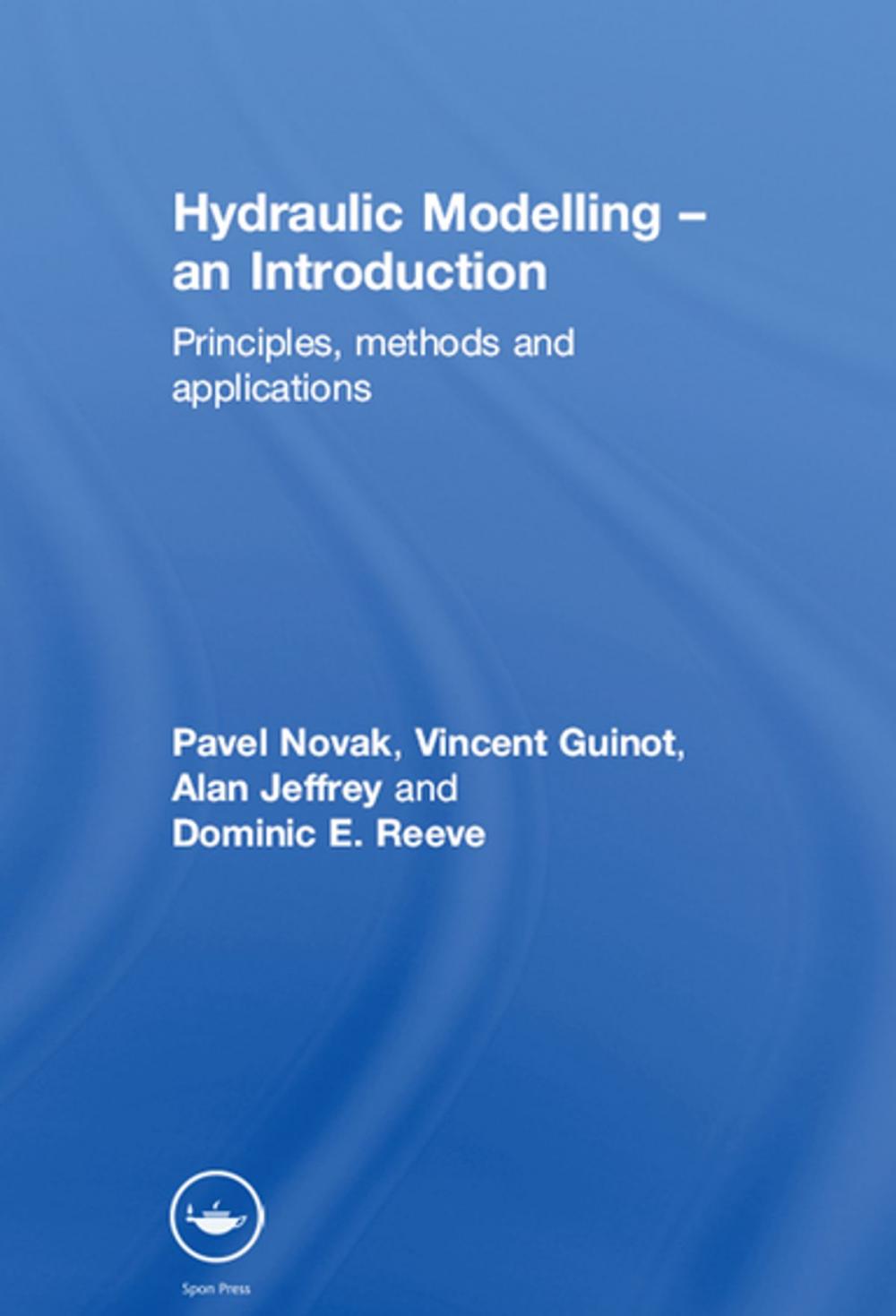 Big bigCover of Hydraulic Modelling: An Introduction