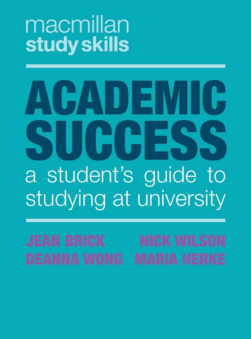 Big bigCover of Academic Success