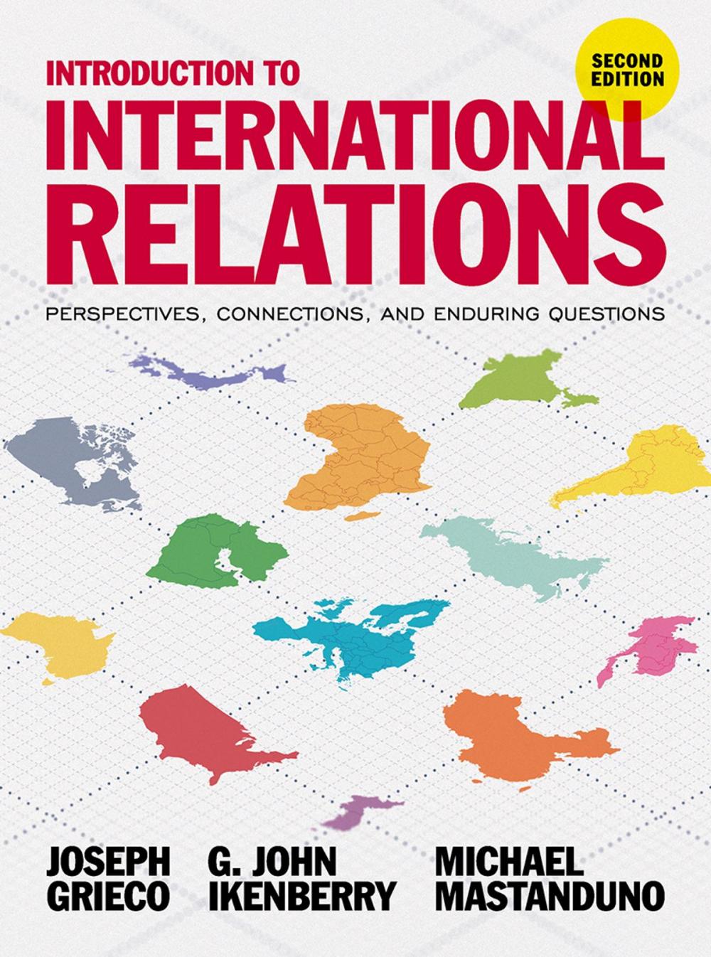 Big bigCover of Introduction to International Relations