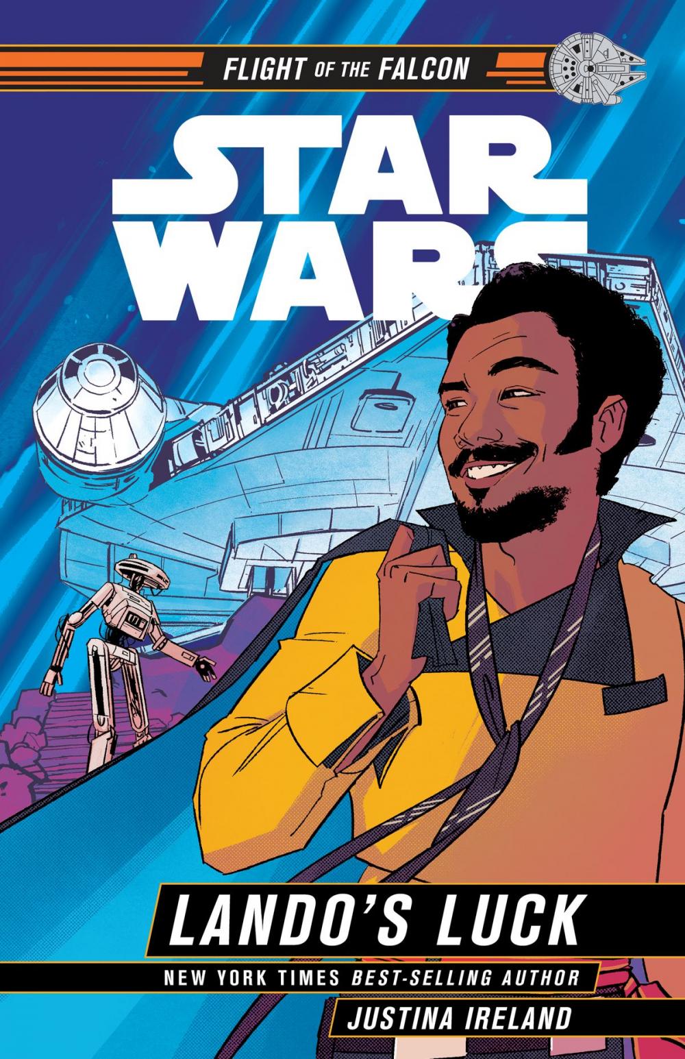 Big bigCover of Star Wars: Lando''s Luck