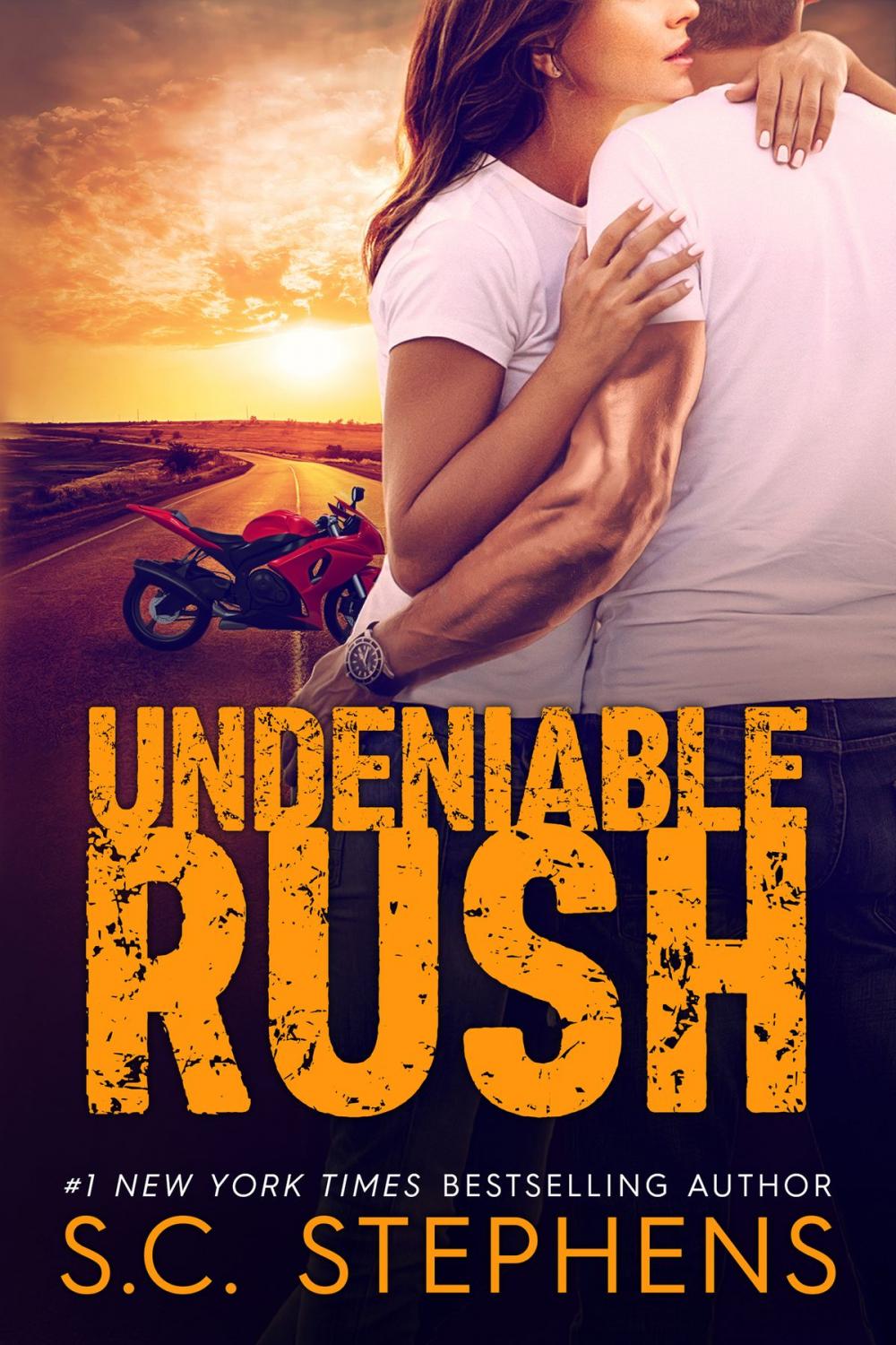 Big bigCover of Undeniable Rush