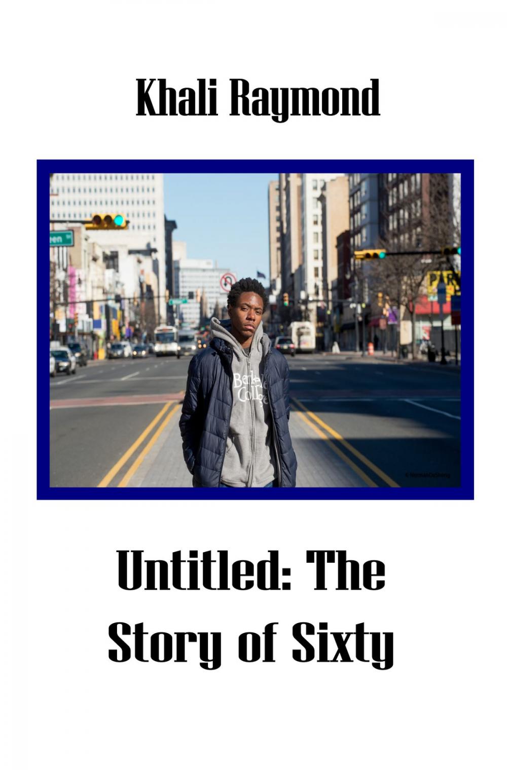 Big bigCover of Untitled: The Story of Sixty