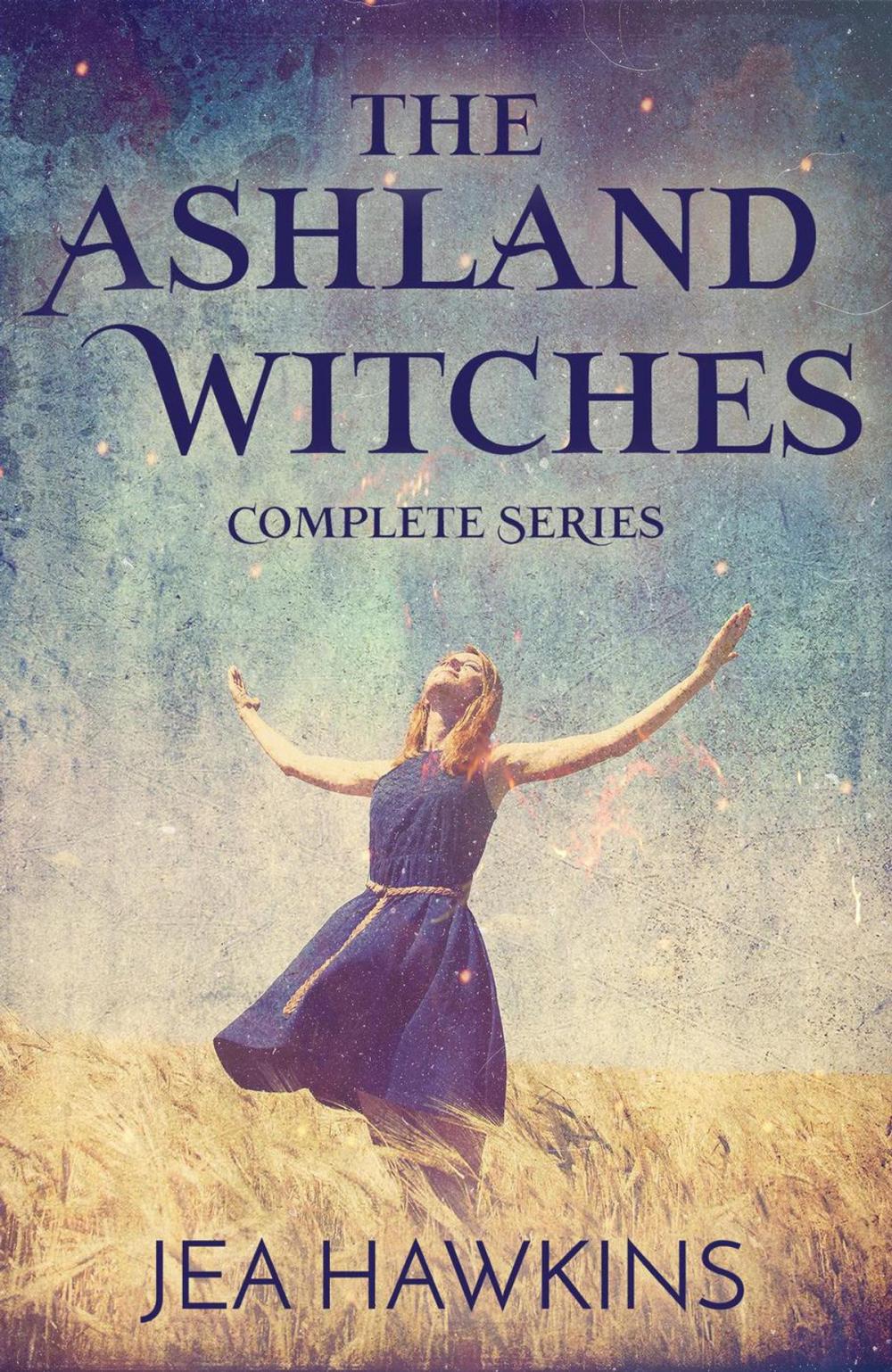 Big bigCover of The Ashland Witches: Complete Series