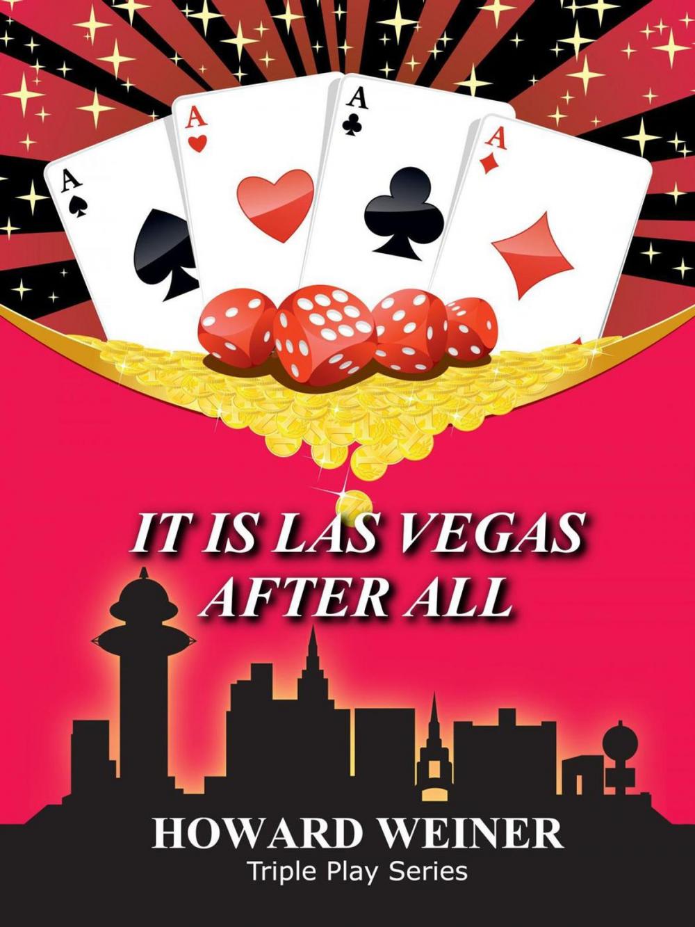 Big bigCover of It Is Las Vegas After All