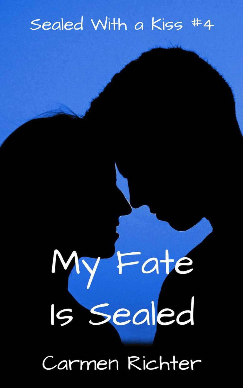 Big bigCover of My Fate Is Sealed