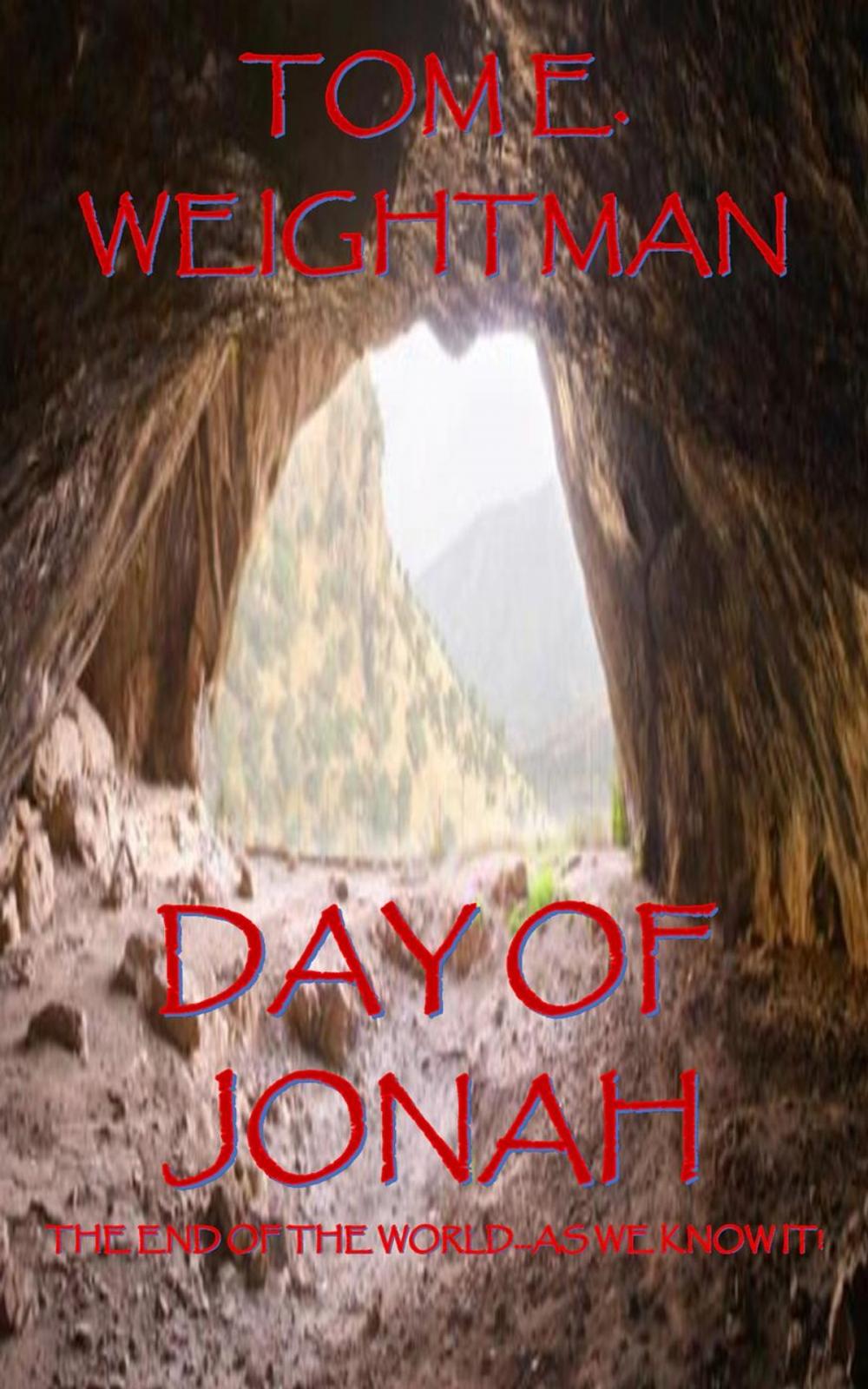 Big bigCover of Day of Jonah