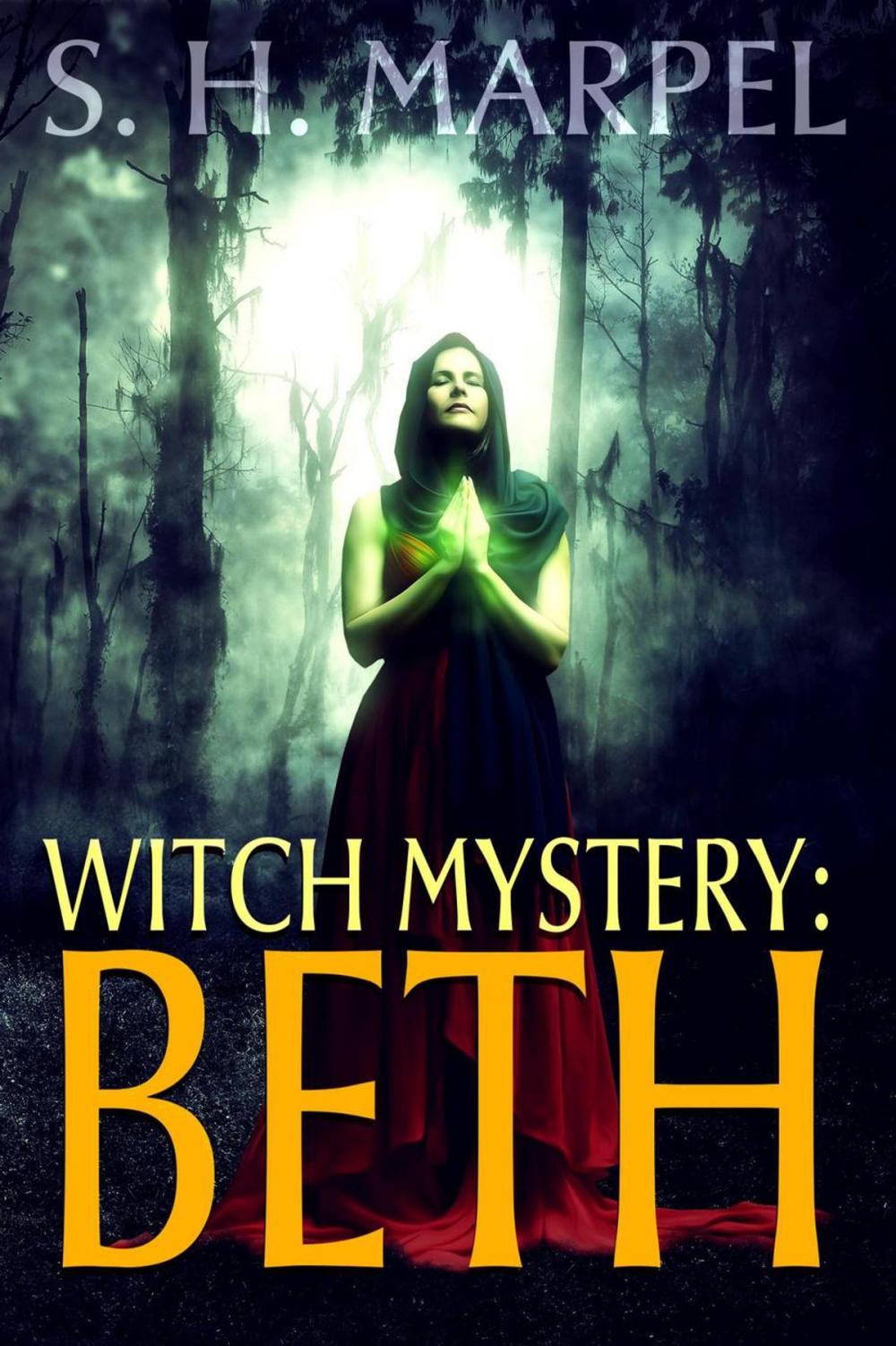 Big bigCover of Witch Mystery: Beth