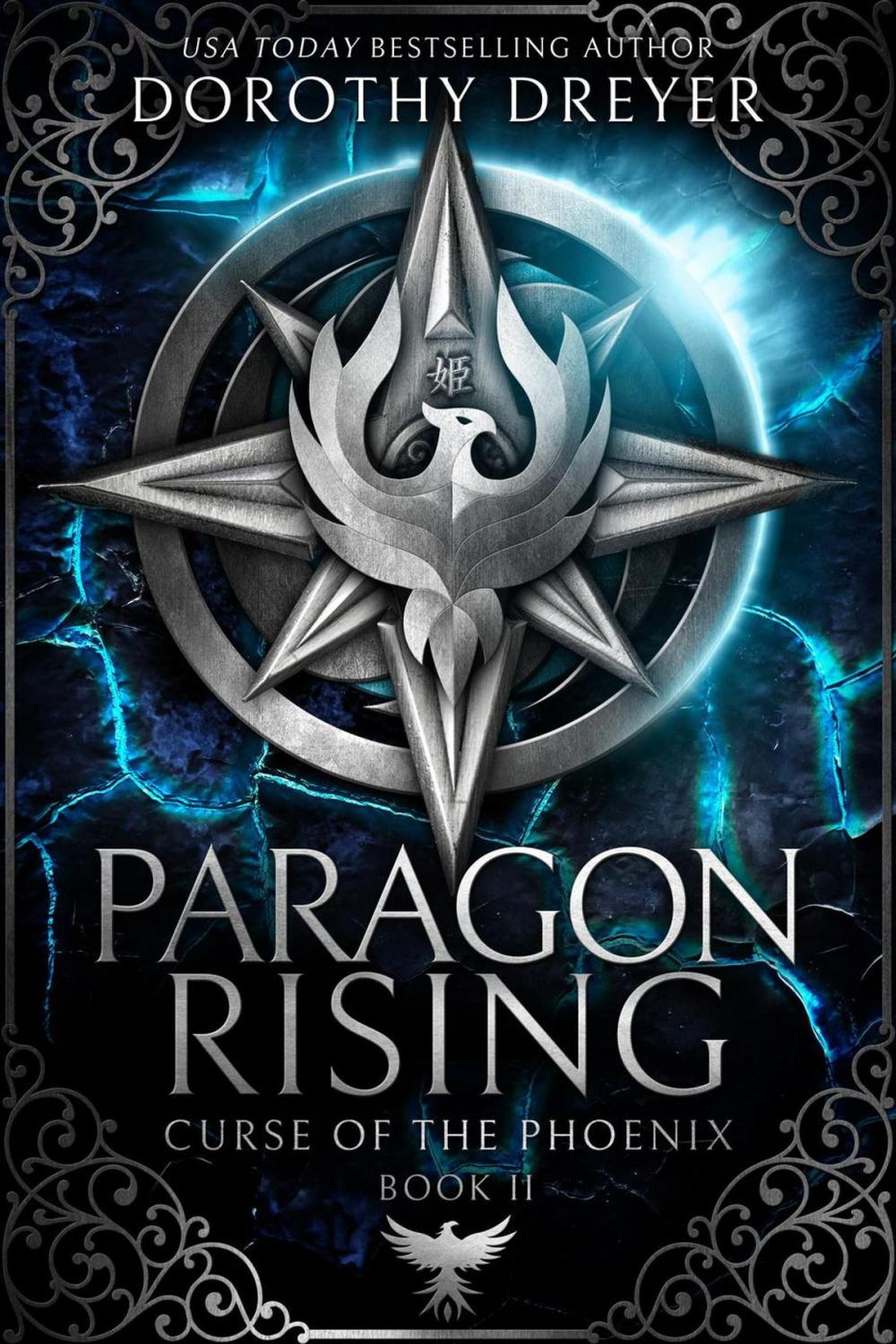 Big bigCover of Paragon Rising