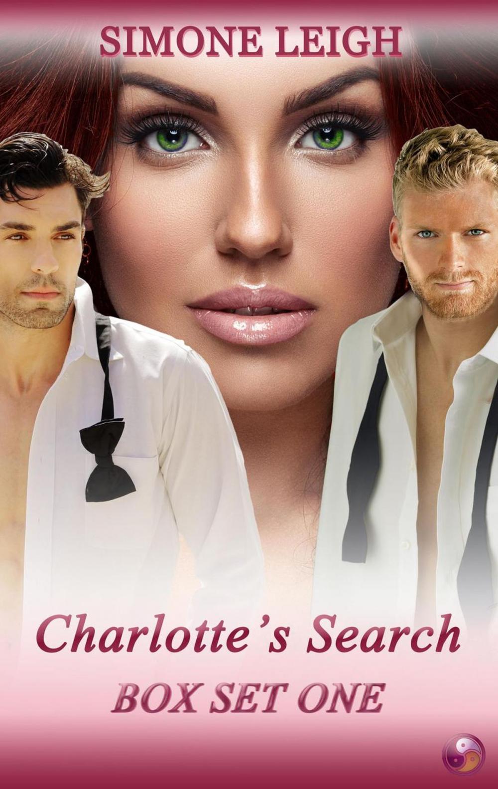 Big bigCover of Charlotte's Search - Box Set One