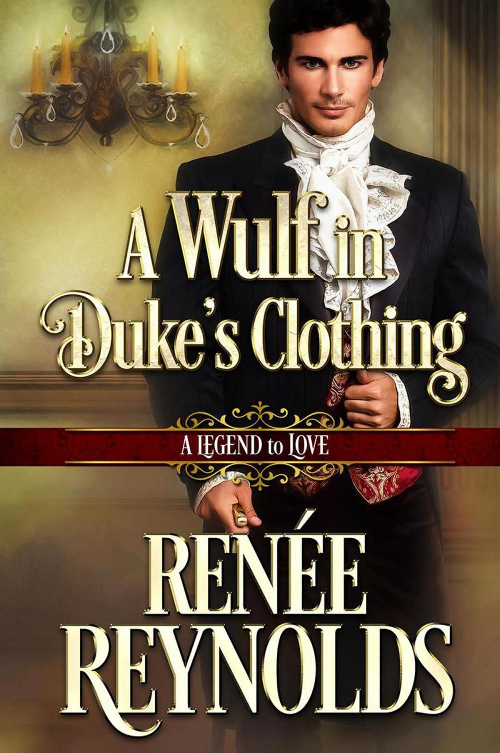 Big bigCover of A Wulf in Duke's Clothing