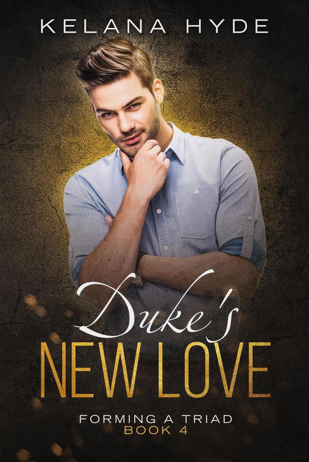 Big bigCover of Duke's New Love