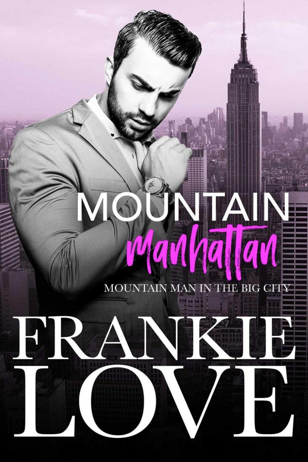 Big bigCover of Mountain Manhattan