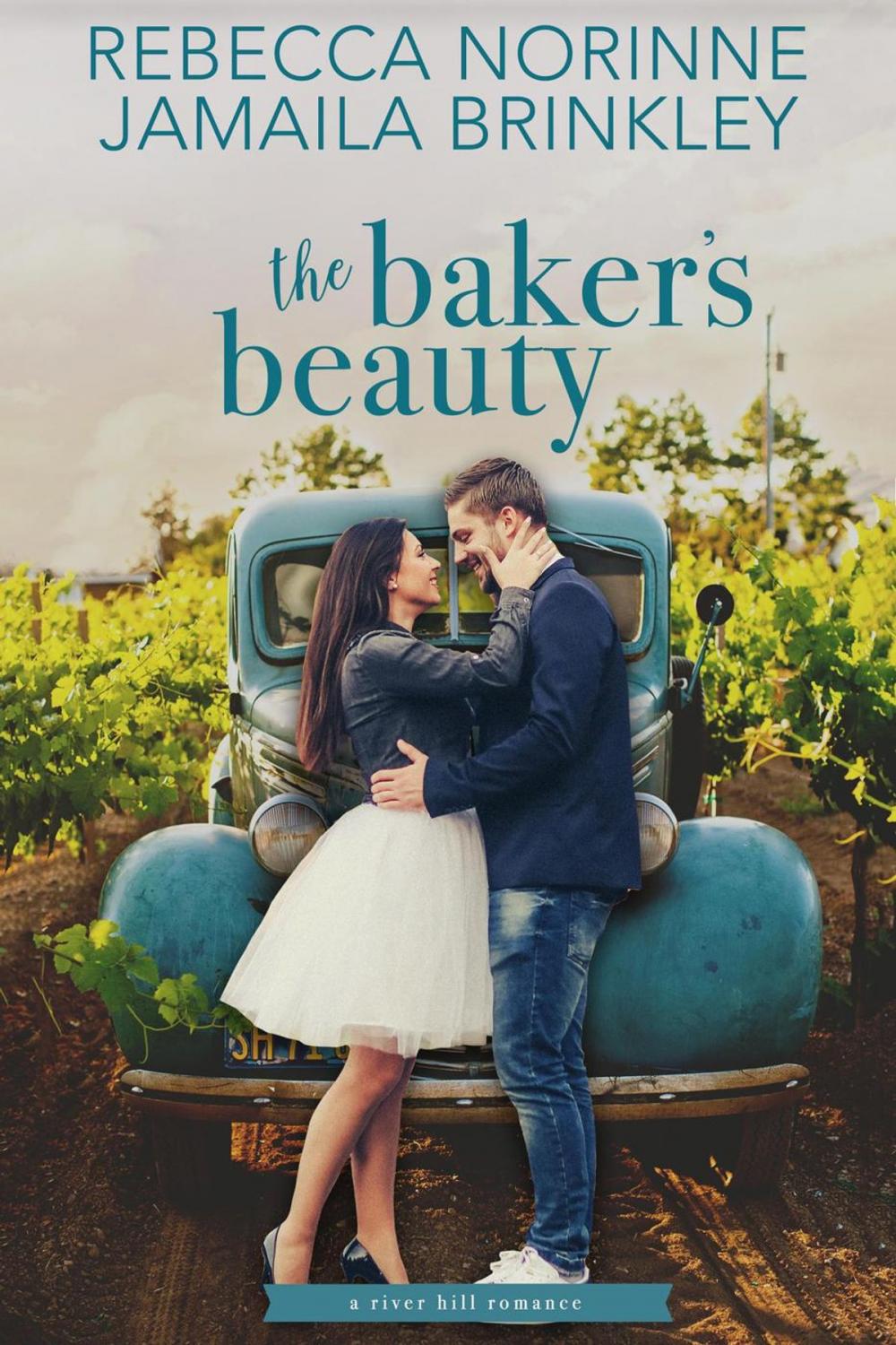 Big bigCover of The Baker's Beauty
