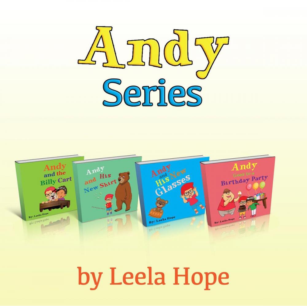 Big bigCover of Andy’s Series